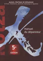 MANUEL DU DÉPANNEUR DE KOTZA 5E ÉDITION [Livres]