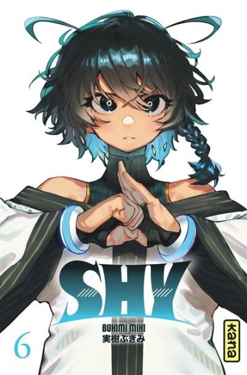 Shy Tome 6  [Mangas]