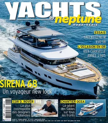 Yachts by Neptune Hors Série N°27 – Mai-Juin 2022 [Magazines]