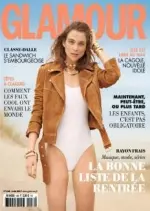 Glamour France - Août 2017 [Magazines]