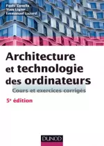 ARCHITECTURE ET TECHNOLOGIE DES ORDINATEURS [Livres]