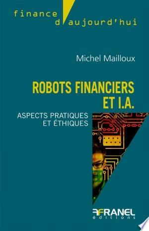 Robots financiers et I.A. [Livres]