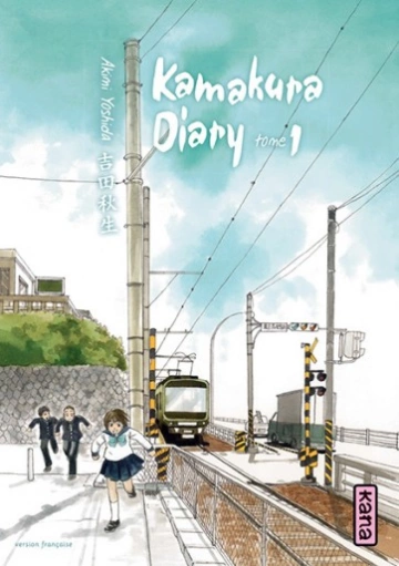 Kamakura Diary (YOSHIDA) T01 à T09 [Mangas]