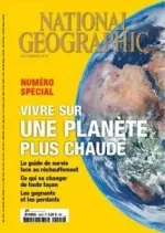 National Geographic – Vivre Sur Une Planète Plus Chaude [Magazines]
