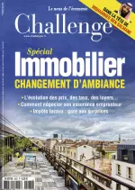 Challenges N°585 Du 8 au 14 Novembre 2018  [Magazines]