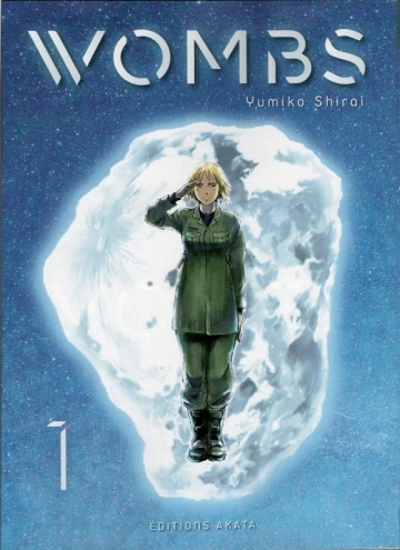 WOMBS INT 5T (SHIRAI) [Mangas]