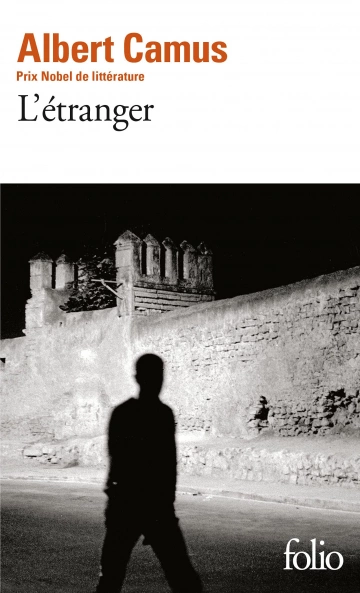 Albert Camus  L'Étranger [AudioBooks]