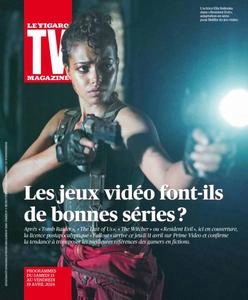 TV Magazine - 12 Avril 2024 [Magazines]
