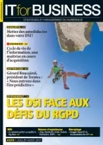 IT for Business - Juillet-Août 2017 [Magazines]