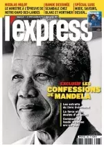 L'Express No.3463 - 15 au 21 Novembre 2017  [Magazines]