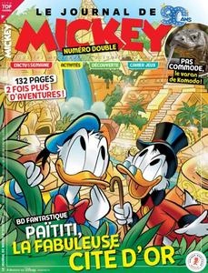 Le Journal de Mickey - 3 Avril 2024 [Magazines]