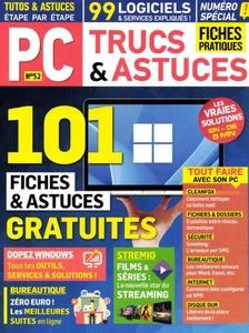 PC Trucs et Astuces - Décembre 2023 - Février 2024 [Magazines]