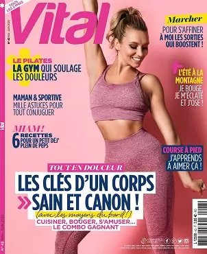 Vital N°43 – Mai-Juin 2020 [Magazines]