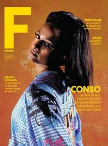 Femina France - 15 Octobre 2023 [Magazines]