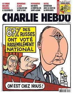 Charlie Hebdo - 20 Mars 2024 [Journaux]