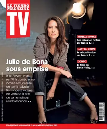 TV Magazine Du 21 Novembre 2021  [Magazines]