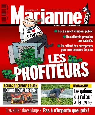 Marianne N°1214 Du 19 Juin 2020  [Magazines]