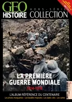 GEO Histoire Hors-Série Collection N°6 - Mai-Juin 2018 [Magazines]