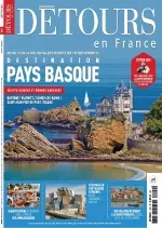 Détours En France N°209 – Juillet-Août 2018  [Magazines]