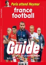 France Football N°3717 Du 1er Août 2017 [Magazines]