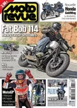 Moto Revue N°4060 - 27 Septembre 2017  [Magazines]