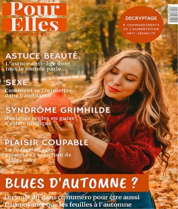 Pour Elles By Heritage et Co – Novembre 2021 [Magazines]
