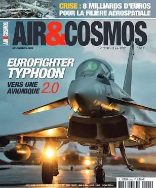 Air et Cosmos N°2692 Du 12 Juin 2020  [Magazines]