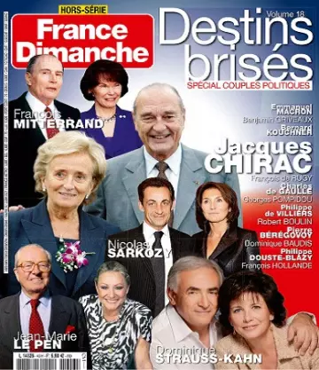 France Dimanche Hors Série N°43 – Juillet 2021  [Magazines]