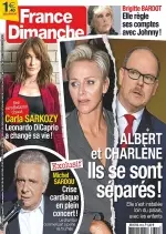 France Dimanche N°3713 Du 27 Octobre 2017 [Magazines]