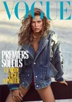 Vogue Paris - Mai 2018 [Magazines]