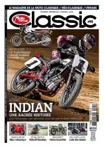 Moto Revue Classic N°95 - Novembre-Décembre 2017 [Magazines]