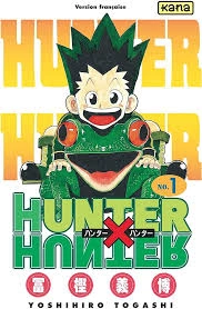 Hunter X Hunter - T01-T37 (Yoshihiro Togashi) [Mangas]