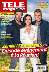 Télé Magazine N.3559 - 27 Janvier 2024 [Magazines]