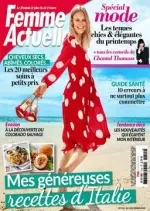 Femme Actuelle - 5 Mars 2018 [Magazines]
