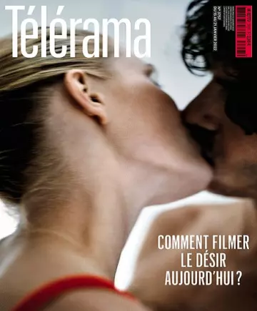Télérama Magazine N°3757 Du 15 au 21 Janvier 2022 [Magazines]