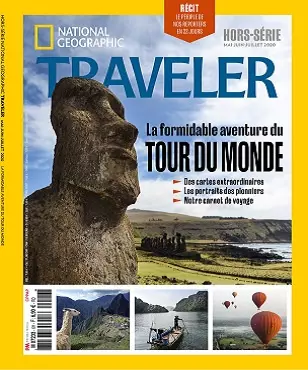 National Geographic Traveler Hors Série N°6 – Mai-Juillet 2020  [Magazines]