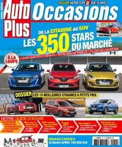 Auto Plus Hors-Série - Occasion N.50 - Mars 2024 [Magazines]