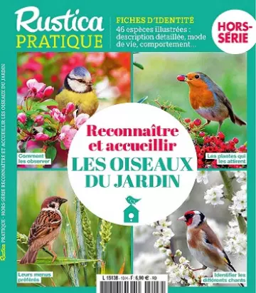 Rustica Pratique Hors Série N°13 – Juillet 2021  [Magazines]