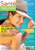 Santé Naturelle - Juillet-Août 2017  [Magazines]