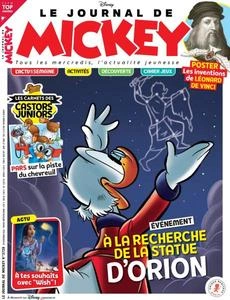 Le Journal de Mickey - 29 Novembre 2023  [Magazines]