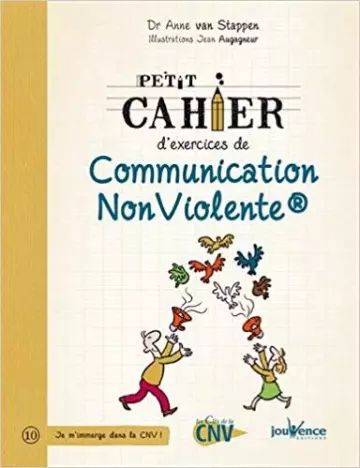 Petit cahier d'exercices de communication non-violente [Livres]