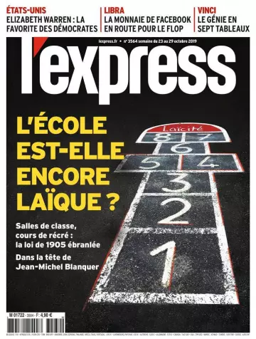 L’Express - 23 Octobre 2019  [Magazines]