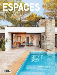 Espaces Contemporains - Juillet-Août 2023 [Magazines]