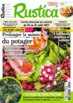 Rustica - 25 au 31 Août 2017 [Magazines]