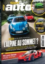 Sport Auto N°677 – Juin 2018  [Magazines]