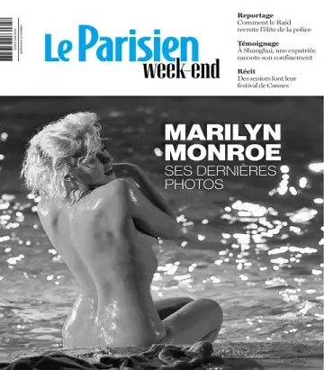 Le Parisien Magazine Du 27 Mai 2022  [Magazines]