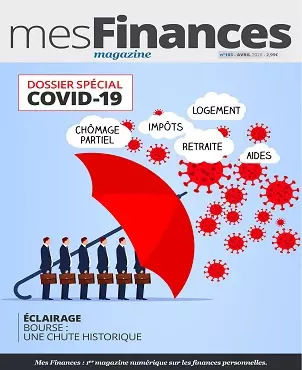 Mes Finances Magazine N°103 – Avril 2020 [Magazines]