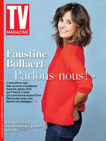 TV Magazine Du 17 Février 2019  [Magazines]