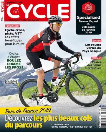 Le Cycle N°508 – Juin 2019 [Magazines]