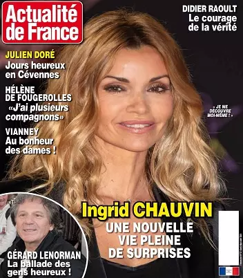 Actualité de France N°12 – Avril-Juin 2021  [Magazines]